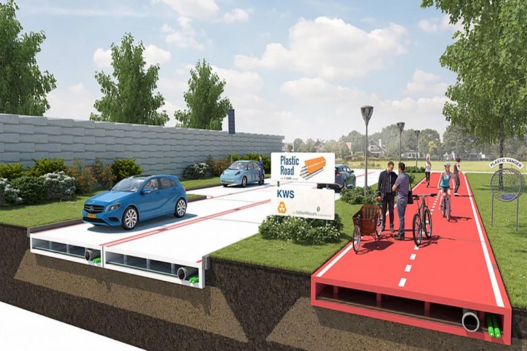The road innovations of the future