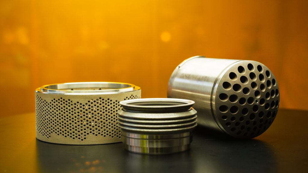 Metso introduces Industrial 3D Metal Printing for valve parts
