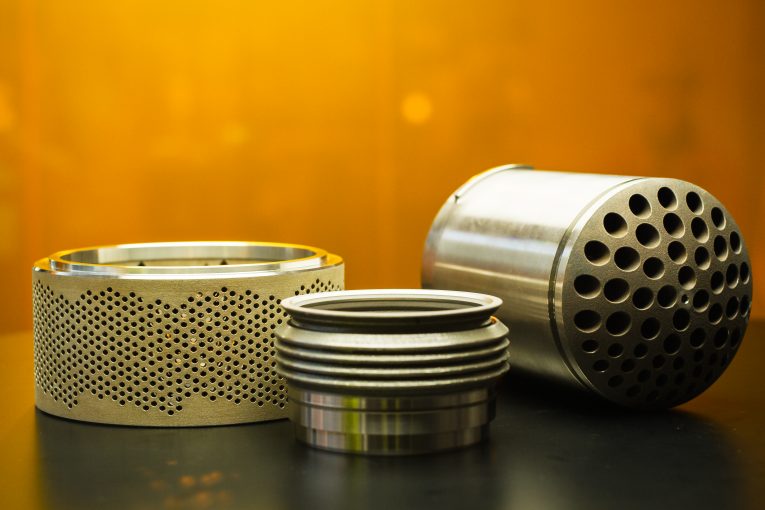 Metso introduces Industrial 3D Metal Printing for valve parts