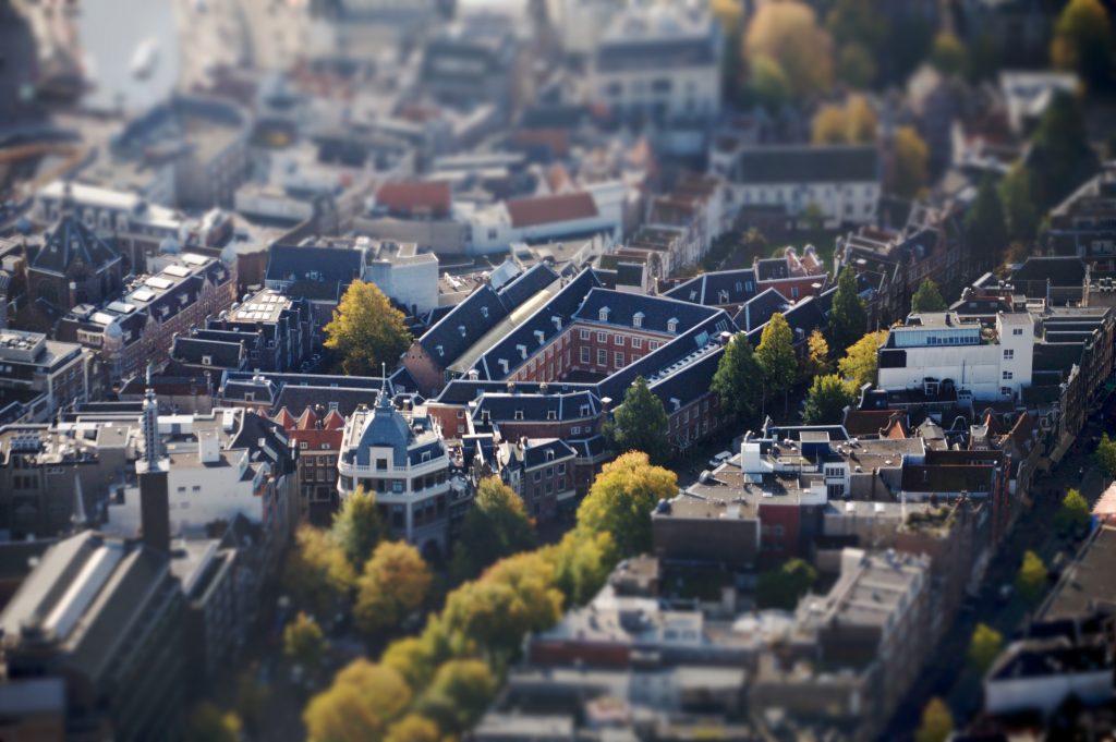 Amsterdam - Photo by Sebastiaan ter Burg