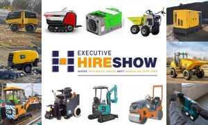 The Executive Hire Show all set to be the UK rental event of 2019