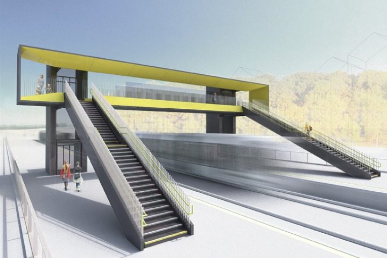 Winner announced in the Network Rail Footbridge Design Ideas Competition