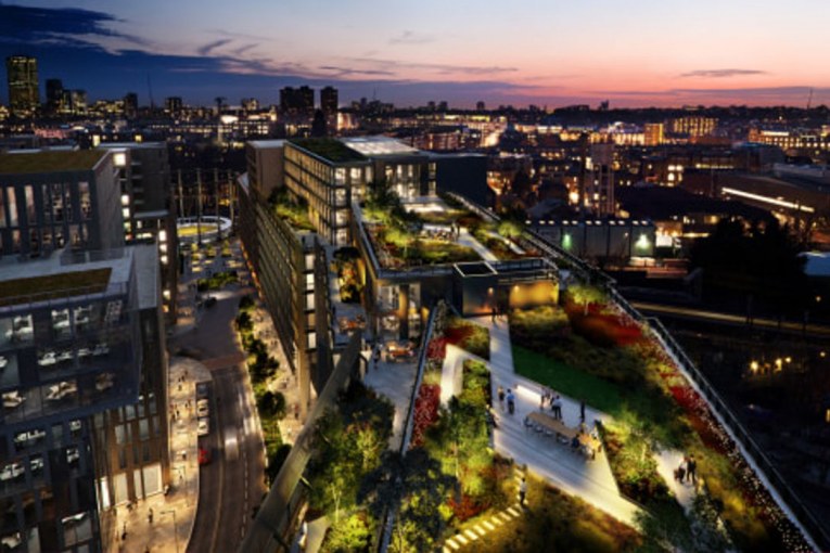 BAM Construction wins ambitious development at Kings Cross