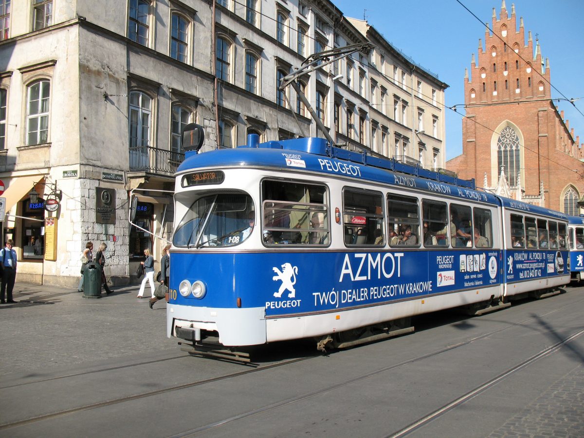 European Investment Bank loan for Krakow tramways foster clean and green transport