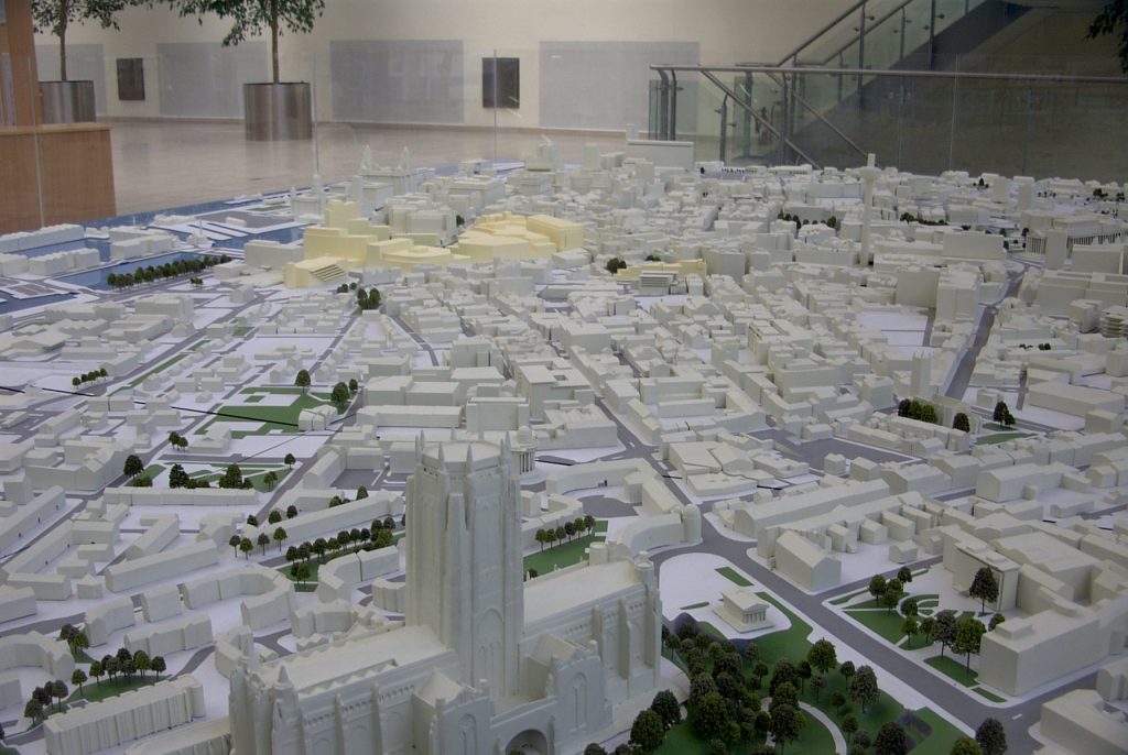 New partnership programme will help cities to plan for the future