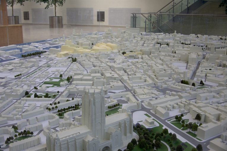 New partnership programme will help cities to plan for the future