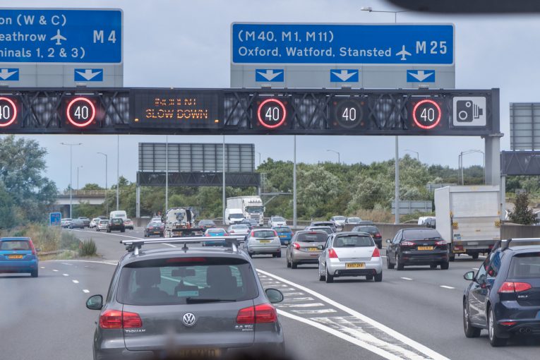 Highways England looking for smart alliances for England’s busiest motorways