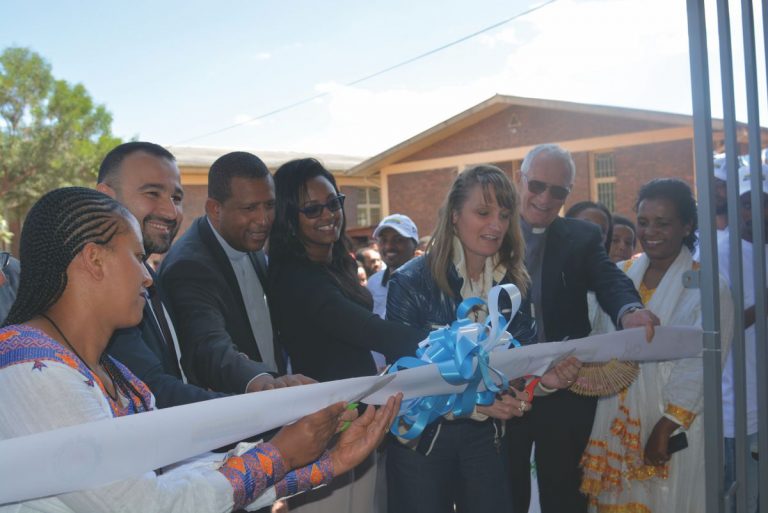 New Holland launches technical training programme in Ethiopia