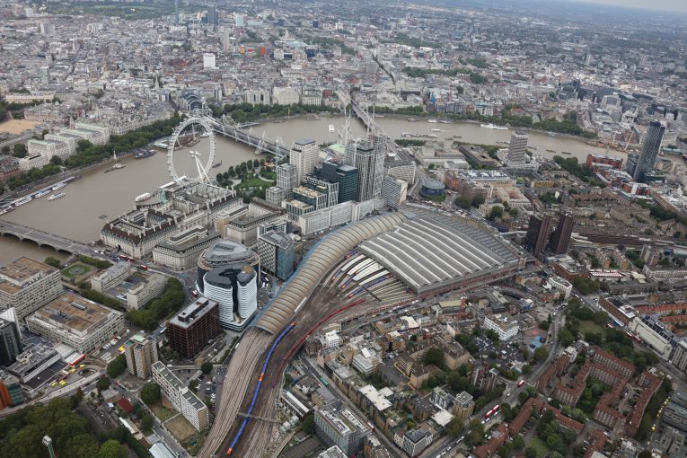 New platforms open at Britain’s busiest railway station after £800 million investment