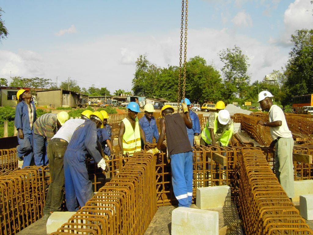 Men at Work