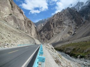 Pakistan Mountain Pass - Photo by David Stanley