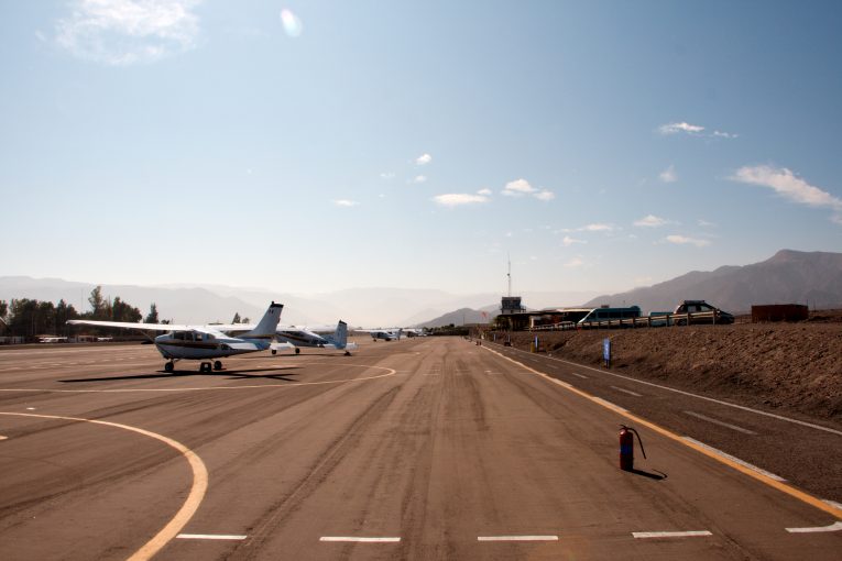SACYR to rehabilitate Chiclayo Airport in Peru