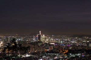 Seoul - Photo by dconvertini
