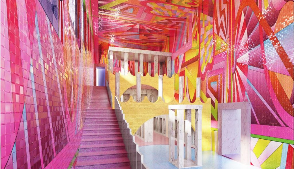 Project by Adam Nathaniel Furman