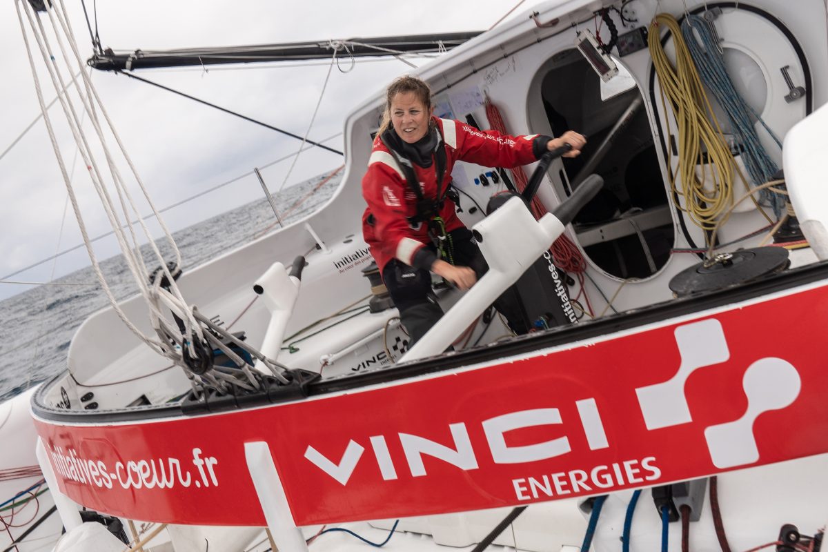 VINCI Energies supports Initiatives-Coeur sailboat to raise €112K for heart charity