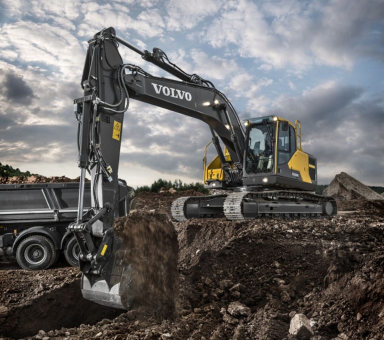 Euro IV compliant Construction Machines featured at bauma China