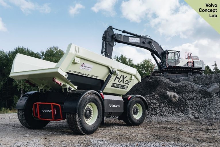 VolvoCE wins prestigious ERA sustainability award