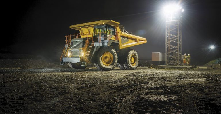 Volvo showcases sustainable infrastructure portfolio at bauma China