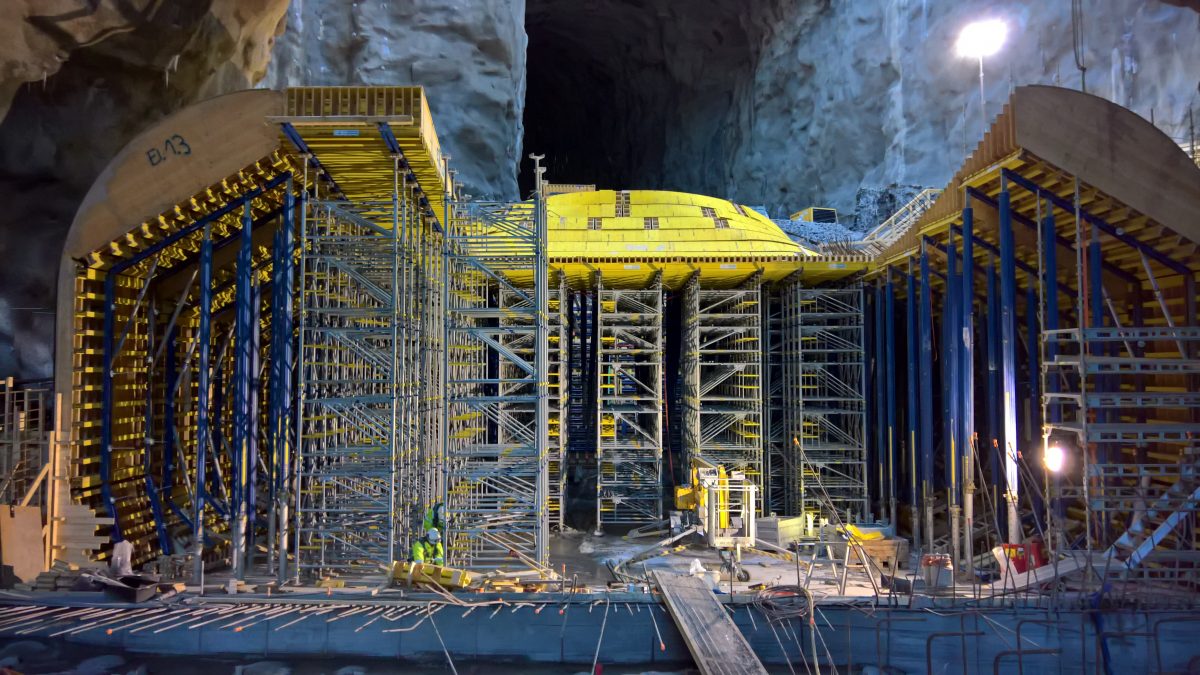 Doka Formwork solutions will revolutionise power-plant construction projects