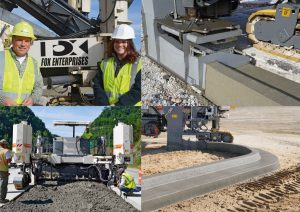 Leveraging technology with Wirtgen SP 15i and SP 25i slipform pavers