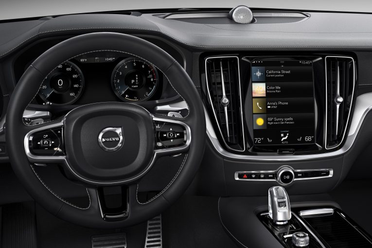 Ericsson and Volvo Cars sign five-year Connected Vehicle Cloud worldwide deal