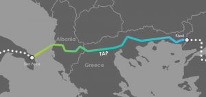 Trans Adriatic Pipeline (TAP) completes €3.9bn project financing