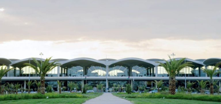 EBRD invests in Queen Alia Airport in Jordan