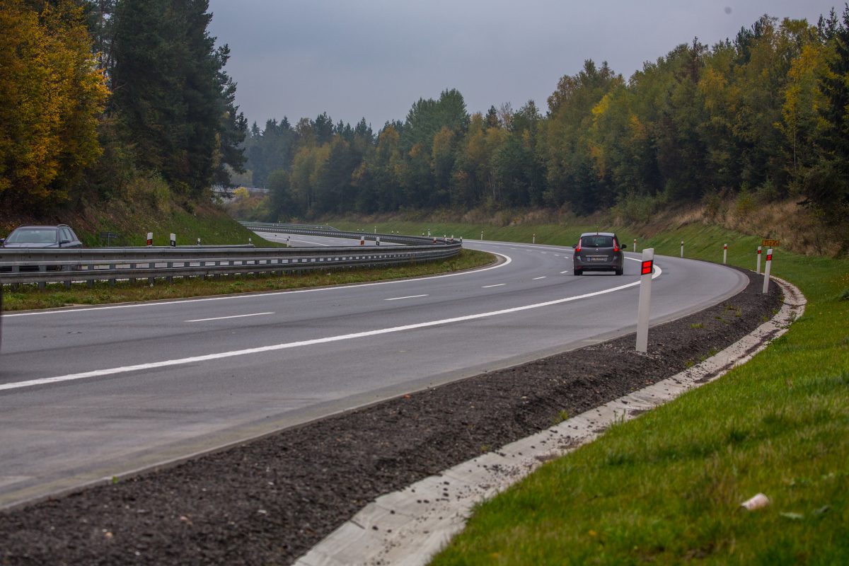 STRABAG receives contract for modernisation of D1 motorway in Czechia