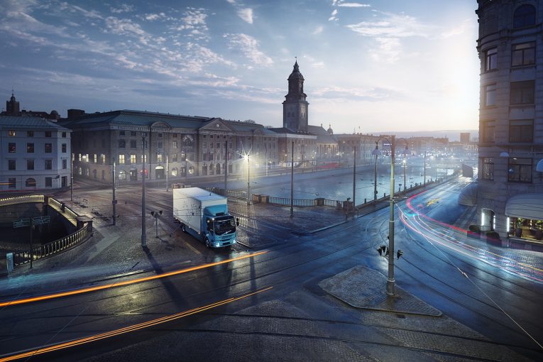 Volvo invests in Momentum Dynamics wireless electric car charging