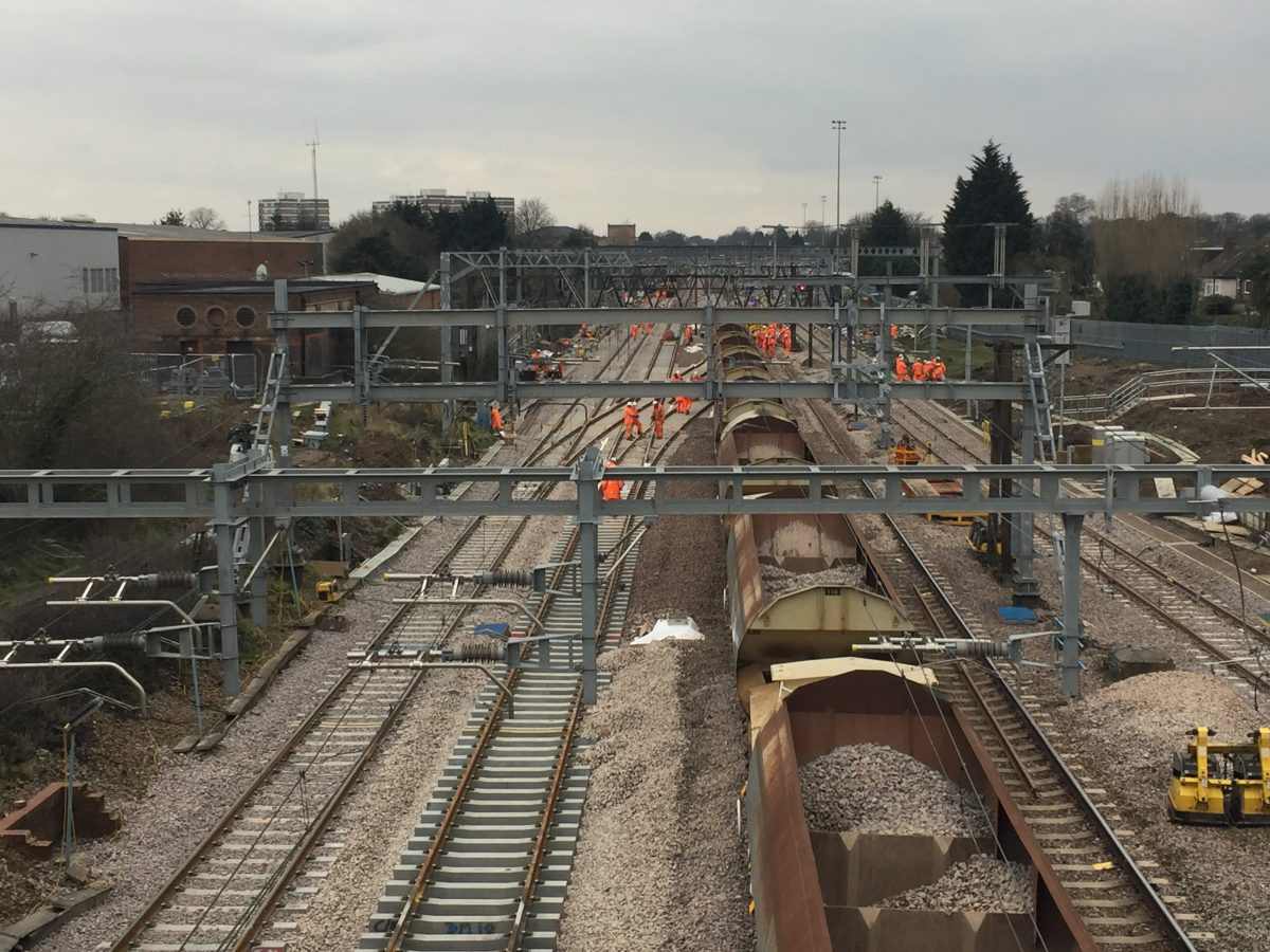 Network Rail announces preferred bidders for next generation of rail system contracts