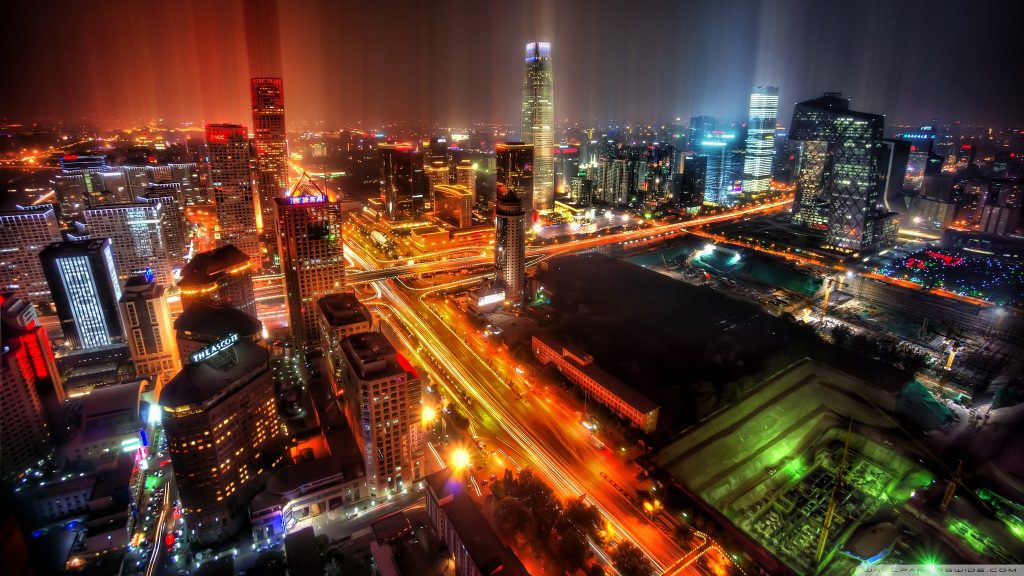 Beijing - Photo by Mehmet Canli