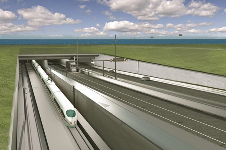German approval of the Fehmarnbelt tunnel ready to be signed