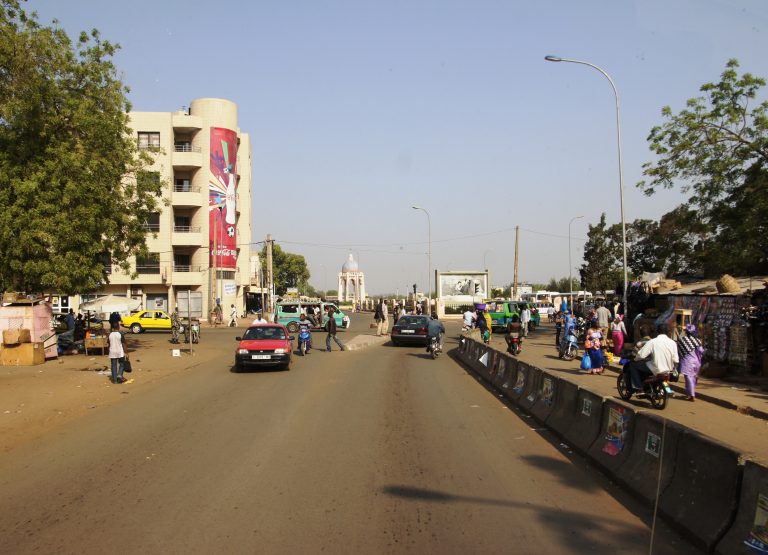 BOAD finances interchange, viaduct and 10km of urban roads in Mali