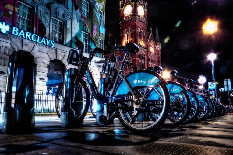 UK DoT promotes sustainable travel and cycling