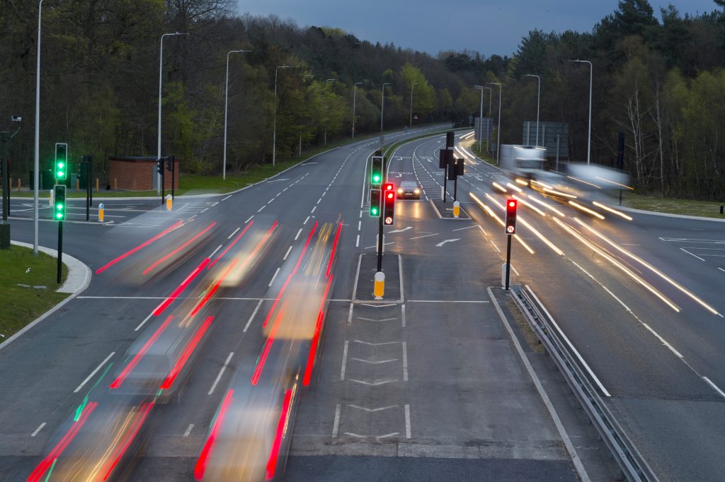 Ringway Bracknell Forest - Photo by Spencer Griffiths