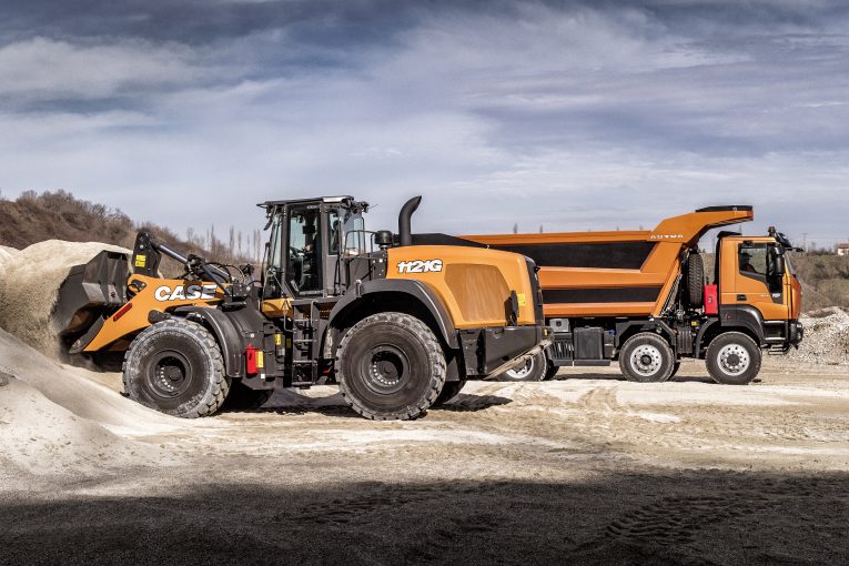 CASE Construction Equipment to showcase their heritage and innovation at Bauma