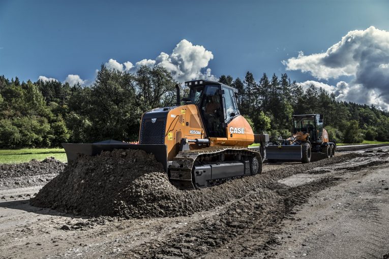 CASE Rodeo and 360 degree solutions to be featured at Bauma 2019