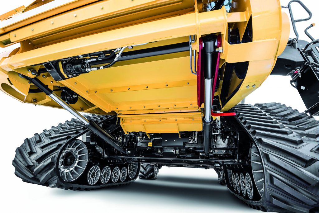 New Holland wins SIMA 2019 Innovation Award for Combine Feed Roll Reverser