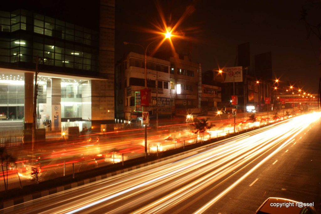 Dhaka - Photo by Mahmud Rassel