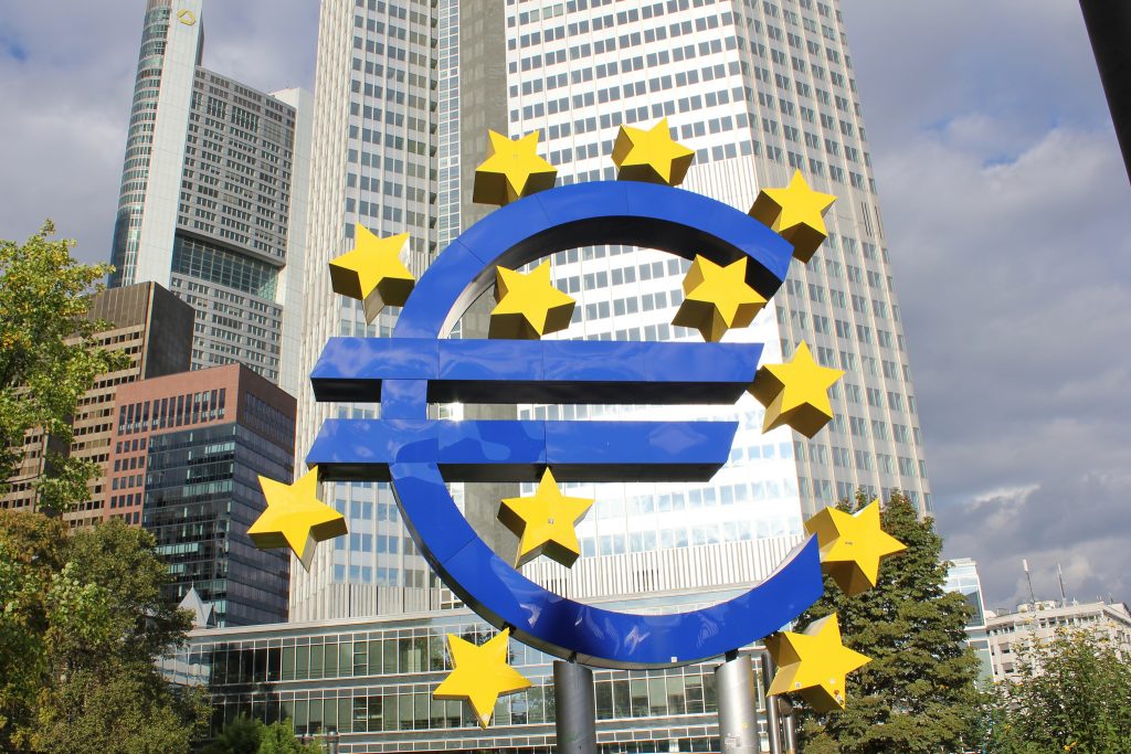 Euro - Photo by Christine und Hagen Graf
