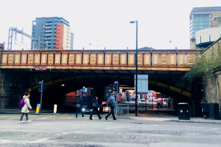 Manchester city centre bridges to be restored to Victorian splendour