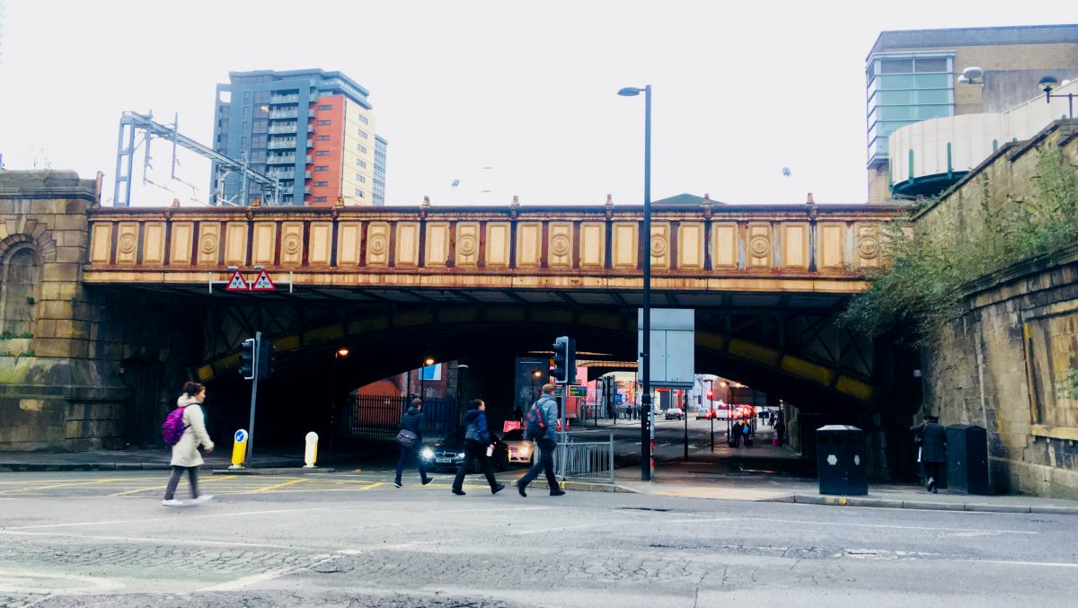Manchester city centre bridges to be restored to Victorian splendour