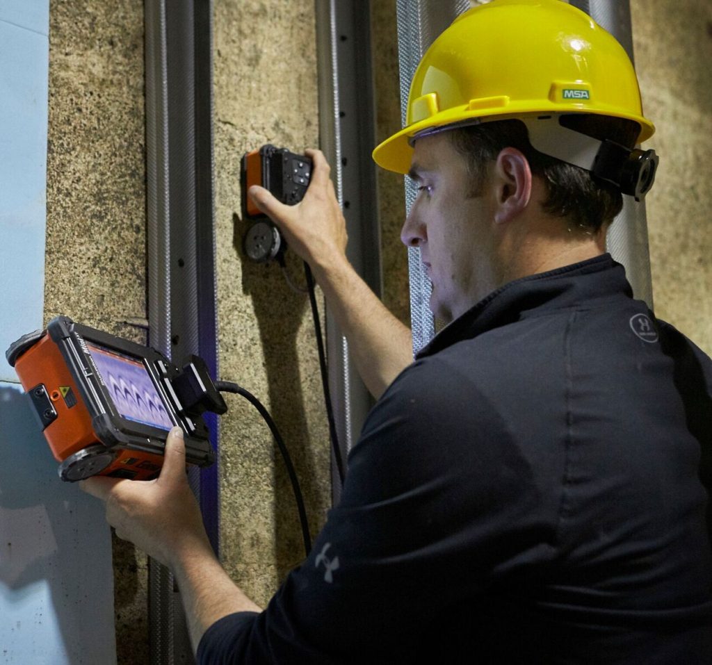 GSSI will showcase their latest GPR Technology at World of Concrete 2019
