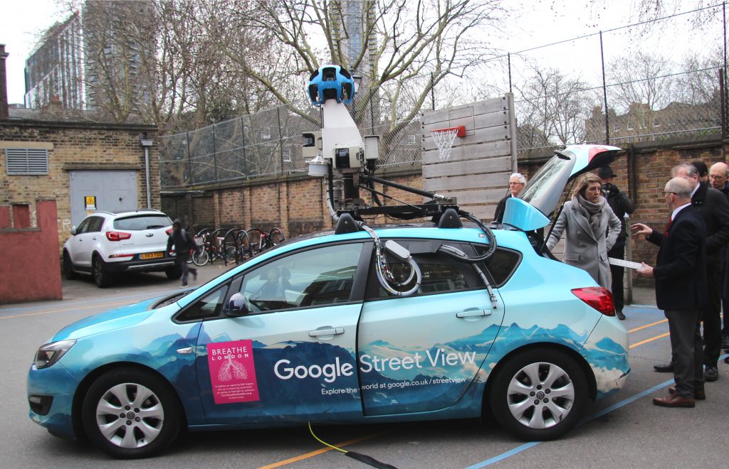 London welcomes the world's most sophisticated air quality monitoring network