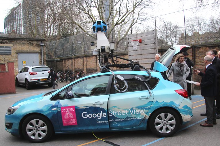 London welcomes the world's most sophisticated air quality monitoring network