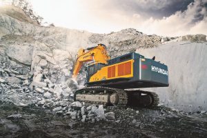 Hyundai Construction Equipment launches the mighty HX900 L Crawler Excavator