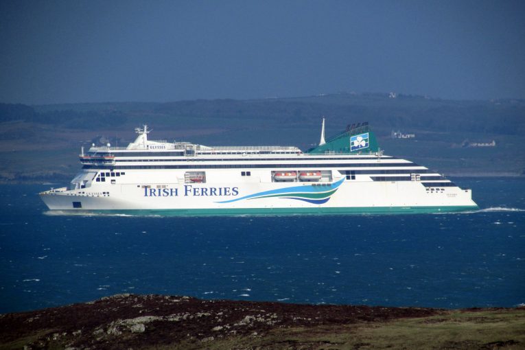 EIB funds 2 new €155m cruise ferries for Irish Continental Group