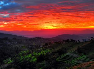 Kathmandu Valley - Photo by Mike Behnken