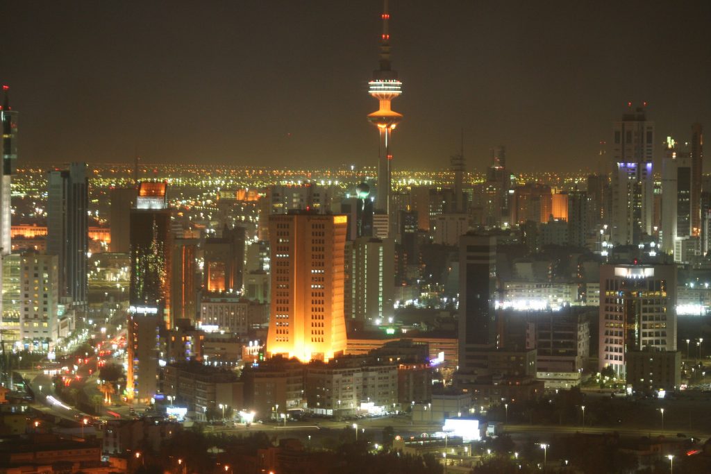 Kuwait - Photo by Snap