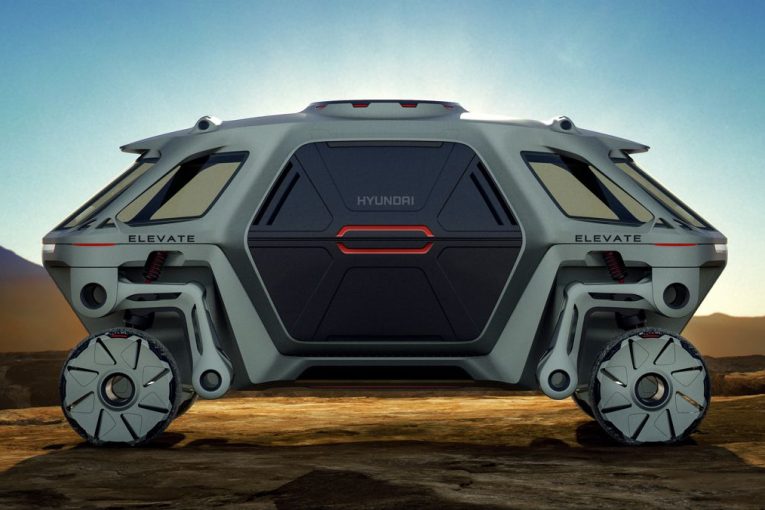 Hyundai Transformers may be the way forward for Emergency and First Responders